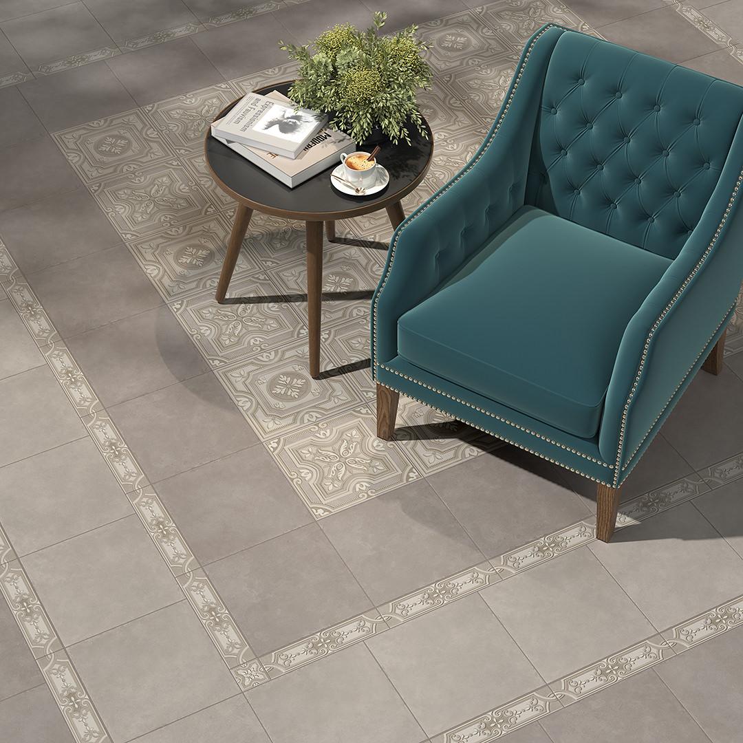 Вставка Kerama Marazzi VT\B340\3278 Пьяцца матовый 7x7