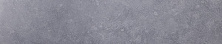 Плинтус Kerama Marazzi Сенат серый обрезной 7.6x40.2 SG155900R\5BT