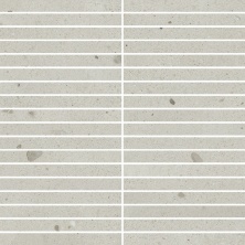 Мозаика Италон Авангард/ Avantgarde Пьюр Стрип 610110001206 серый 30x30