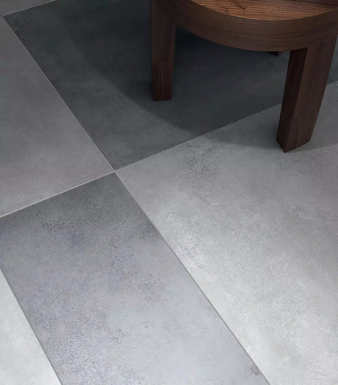 Керамогранит Kerama Marazzi DD253600R Мирабо серый обрезной 30x60