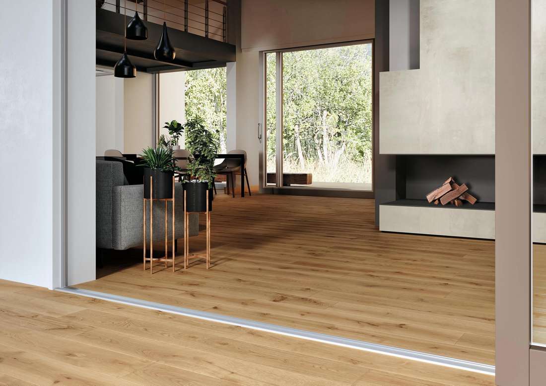 Плинтус Атлас Конкорд Италия Эксенс/ Exence Almond Battiscopa AHAC 6.5x120
