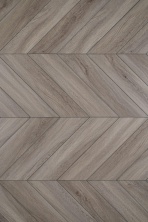 Кварцвиниловая плитка Aqua Floor Шеврон клеевой (Паркет)/ Chevron Glue (Parquet) AF2553PGCh 553.7x130.5 Дуб Светлый замковый кварц винил напольный