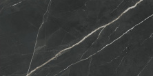 Керамогранит Атлас Конкорд Италия Марвел Гала/ Marvel Gala Calacatta Black Polished 60x120 AFXT
