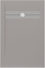 Душевой поддон Allen Brau Infinity 120x90 8.21003-PGM платина