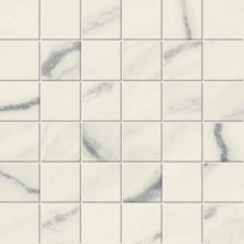 Мозаика Атлас Конкорд Форте дей Марми/ Forte dei Marmi Panda White Mosaic 610110001068