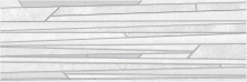 Декор (17-03-01-1187-0) Laparet Alcor Tresor белый 20x60 матовый