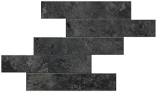 Декор Атлас Конкорд Италия Аикс/ Aix Fumee Tumbled Brick 37x37 A0UH