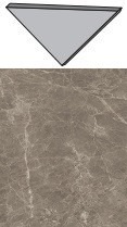 Вставка Атлас Конкорд Италия Marvel Gris Clair Corner A.E. AMCR 1.4x1.4