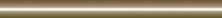 Бордюр Kerama Marazzi 11 Карандаш платина 1,5x20