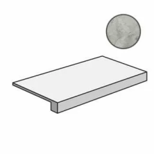 Ступень фронтальная Италон Шарм Экстра/ Charme Extra Силвер 33x80