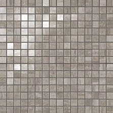 Мозаика Атлас Конкорд Италия Марвел Про/ Marvel Pro Travertino Silver Mosaico Lappato 30x30 ADQF
