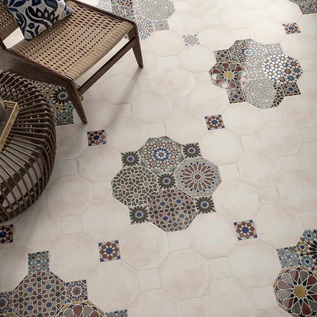 Декор Kerama Marazzi VT\A49\SG2432 Паласио 24x24
