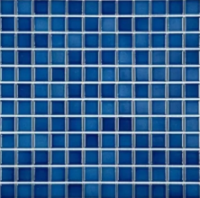 Мозаика NSmosaic PW2323-25 синий 30x30