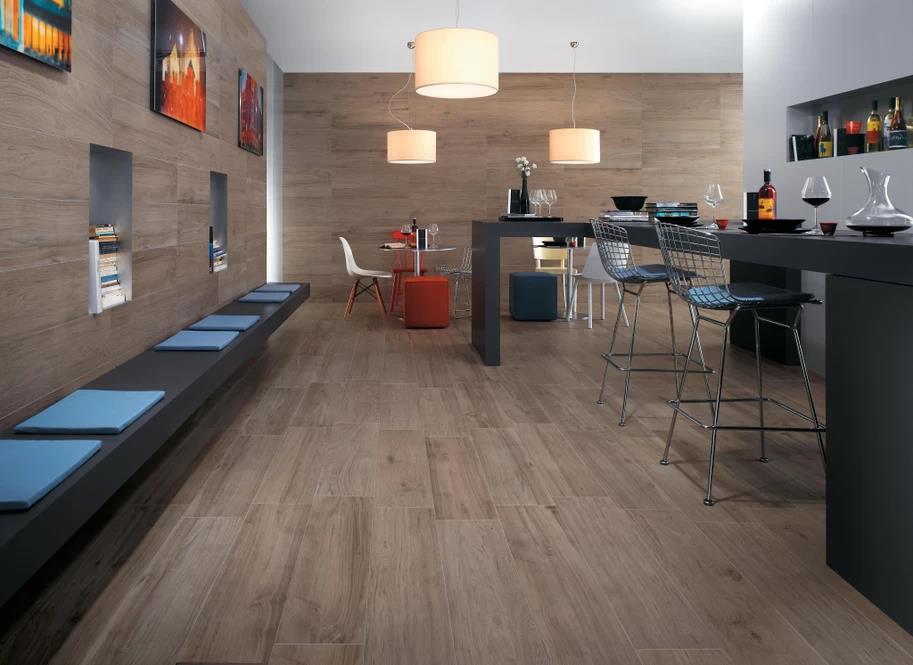 Ступень угловая правая Атлас Конкорд Италия Этик/ Etic Rovere Scalino Angolare Dx ANAF 22.5x22.5