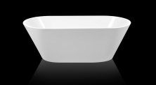 Ванна акриловая отдельностоящая BelBagno BB61-1700-W0