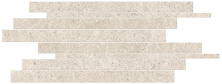 Мозаика Атлас Конкорд Италия Буст Стоун/ Boost Stone White Mosaico Brick 30x60 A7C3