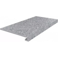 Ступень клееная SG632620R\GCF Терраццо серый 33х60