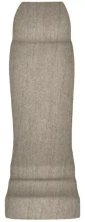 Уголок Kerama Marazzi SG7322\AGE внешний Тровазо серый светлый матовый 2.9x8