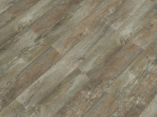 Плинтус ПВХ FineFloor Wood FF-1520 Дуб Фуэго