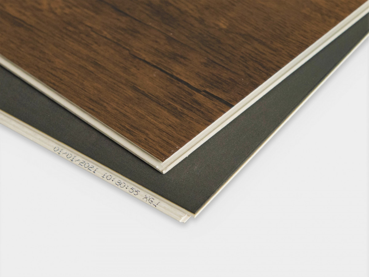 SPC ламинат LAMIWOOD QUARTZWOOD Q-10 Дуб Челси 22.9x122