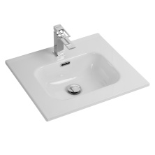 Раковина керамическая накладная BelBagno BB500ETL