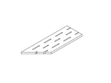 Решетка левая Атлас Конкорд Лэндстоун/ Landstone Волнат 20x60