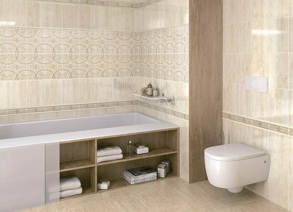 Керамогранит Kerama Marazzi Травертин 30x30 SG933600N