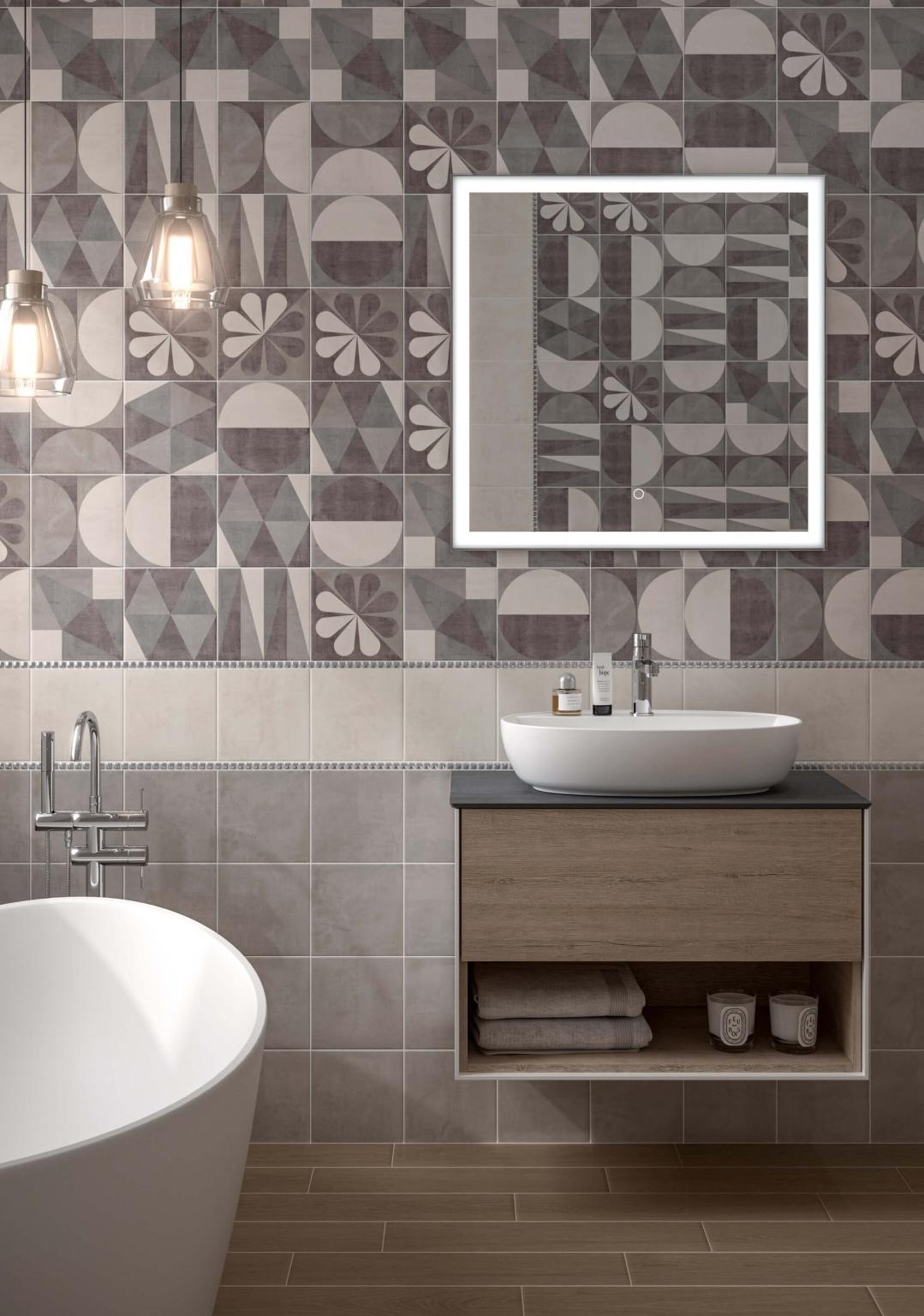 Керамическая плитка Kerama Marazzi 5286 Понти 20x20