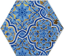 Декор Kerama Marazzi Талья 5 20x23.1 VT\A431\24000
