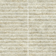 Мозаика Италон Магма/ Magma Минерал Стрип 610110001363 бежевый 30x30