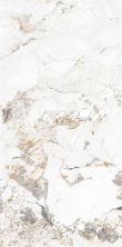Керамогранит СтароСлэбс Sirena Gold Honed 160x320 белый