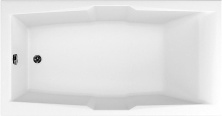 Акриловая ванна Aquanet Vega 190x100