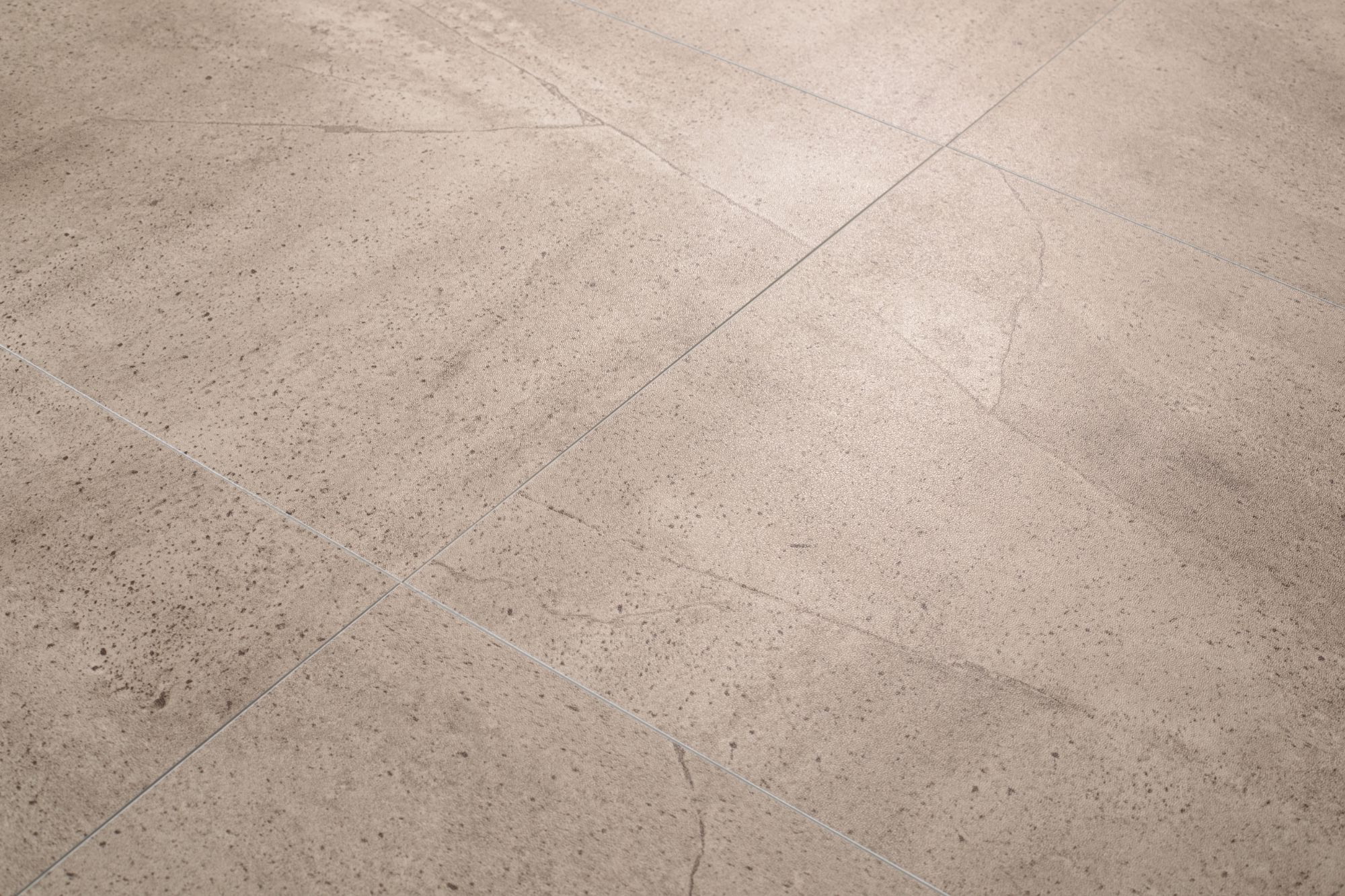 Кварцвиниловая плитка Aqua Floor Стоун/ Stone AF3532MST 610x305 Мрамор Светлый замковый кварц винил напольный