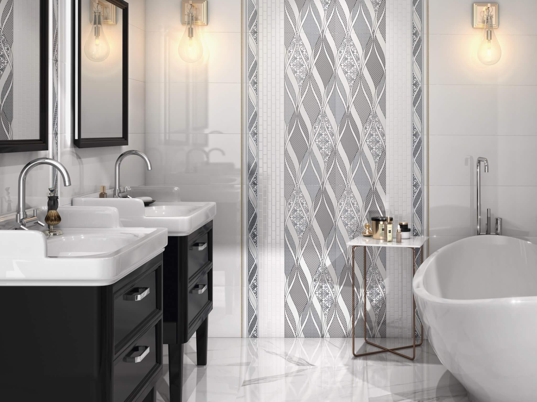 Декор Kerama Marazzi HGD\A313\13000R Руаяль 30x89,5