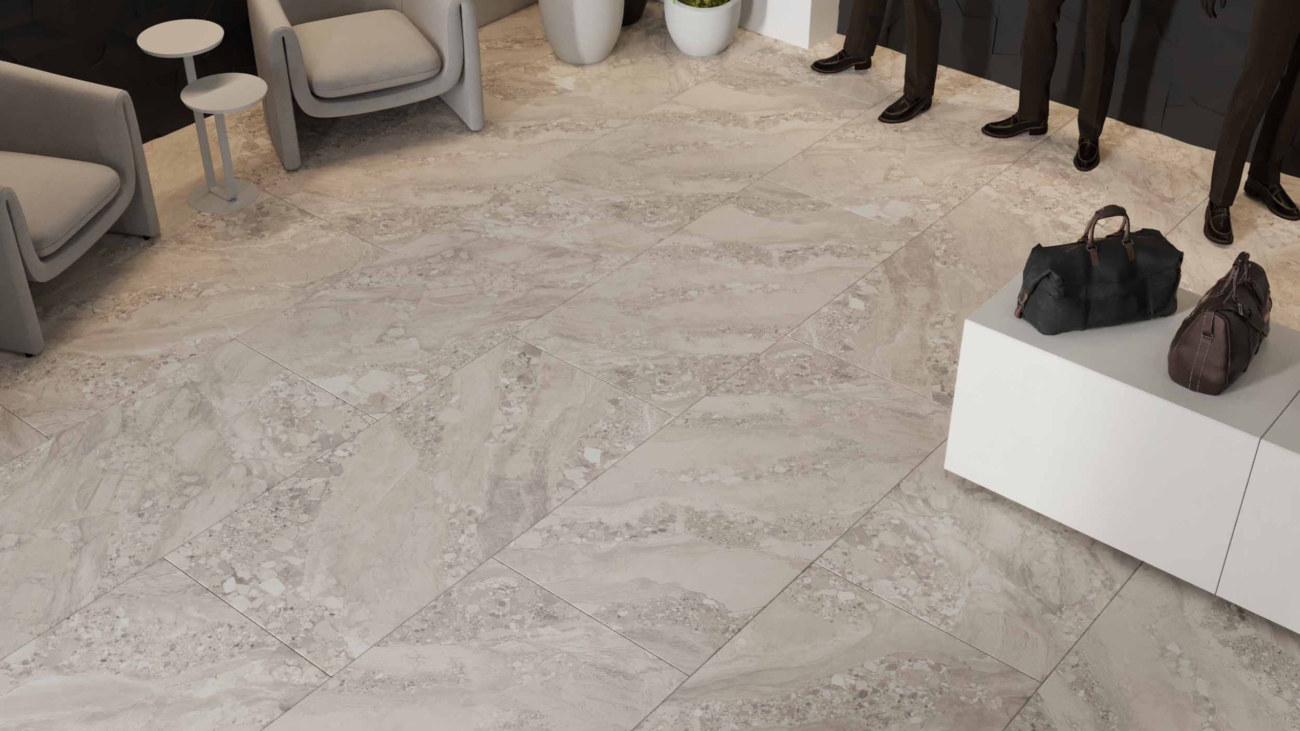 Керамогранит Estima Oceanmist OM01 60x120 полированный
