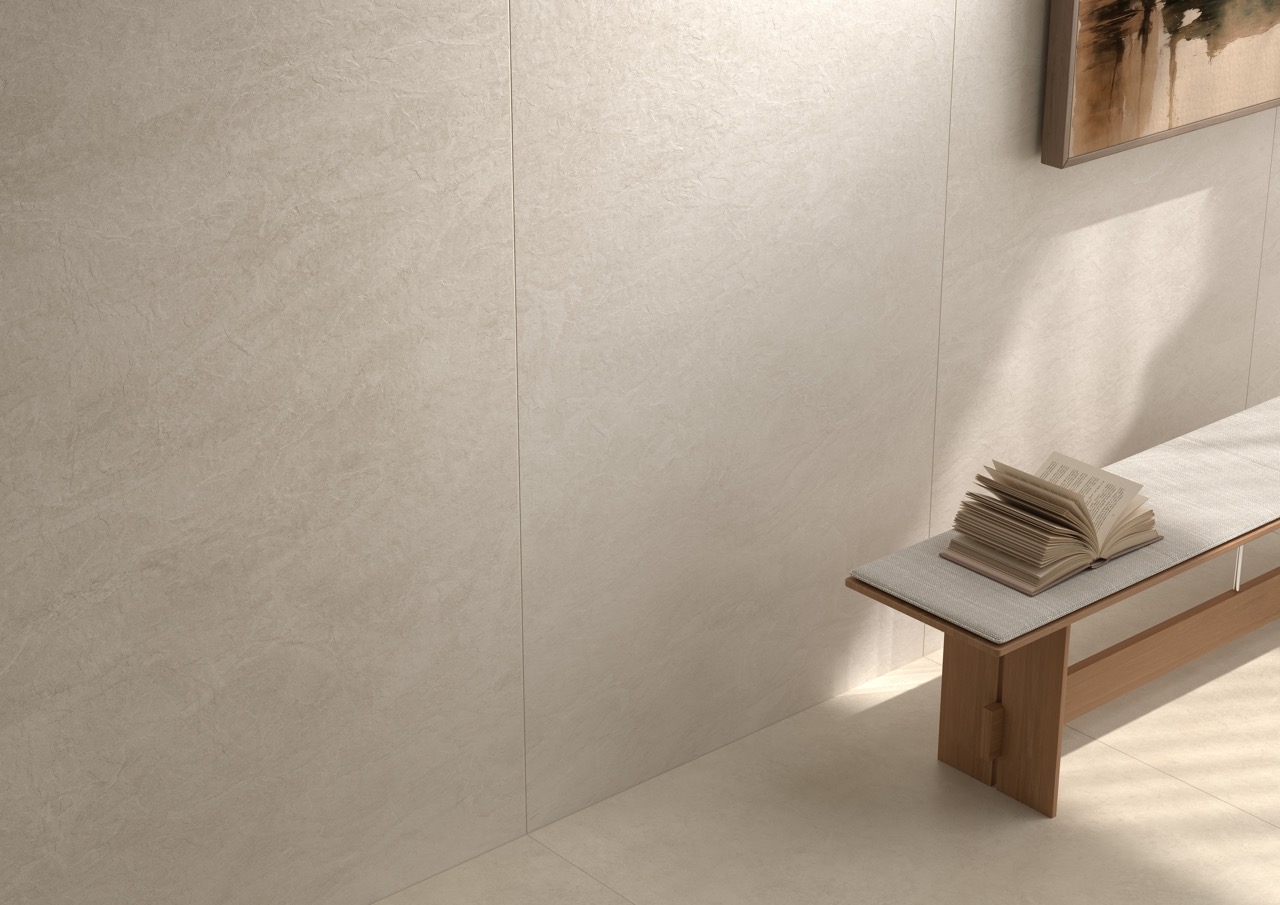 Керамогранит Laminam Слэйт Анкара 12 LAMF012640_IT серый 162x324
