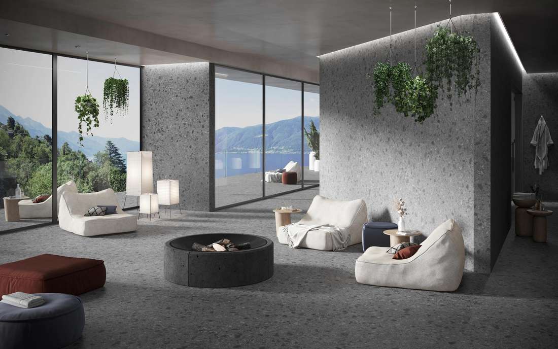 Ступень Атлас Конкорд Италия Буст Микс/ Boost Mix Pearl Scalino A836 33x60