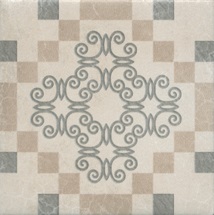 Вставка Kerama Marazzi Пьяцетта 9.8x9.8 1297H\3F