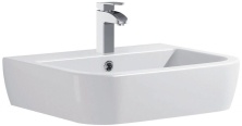 Раковина Allen Brau Infinity 56 4.21007.20 белый глянец