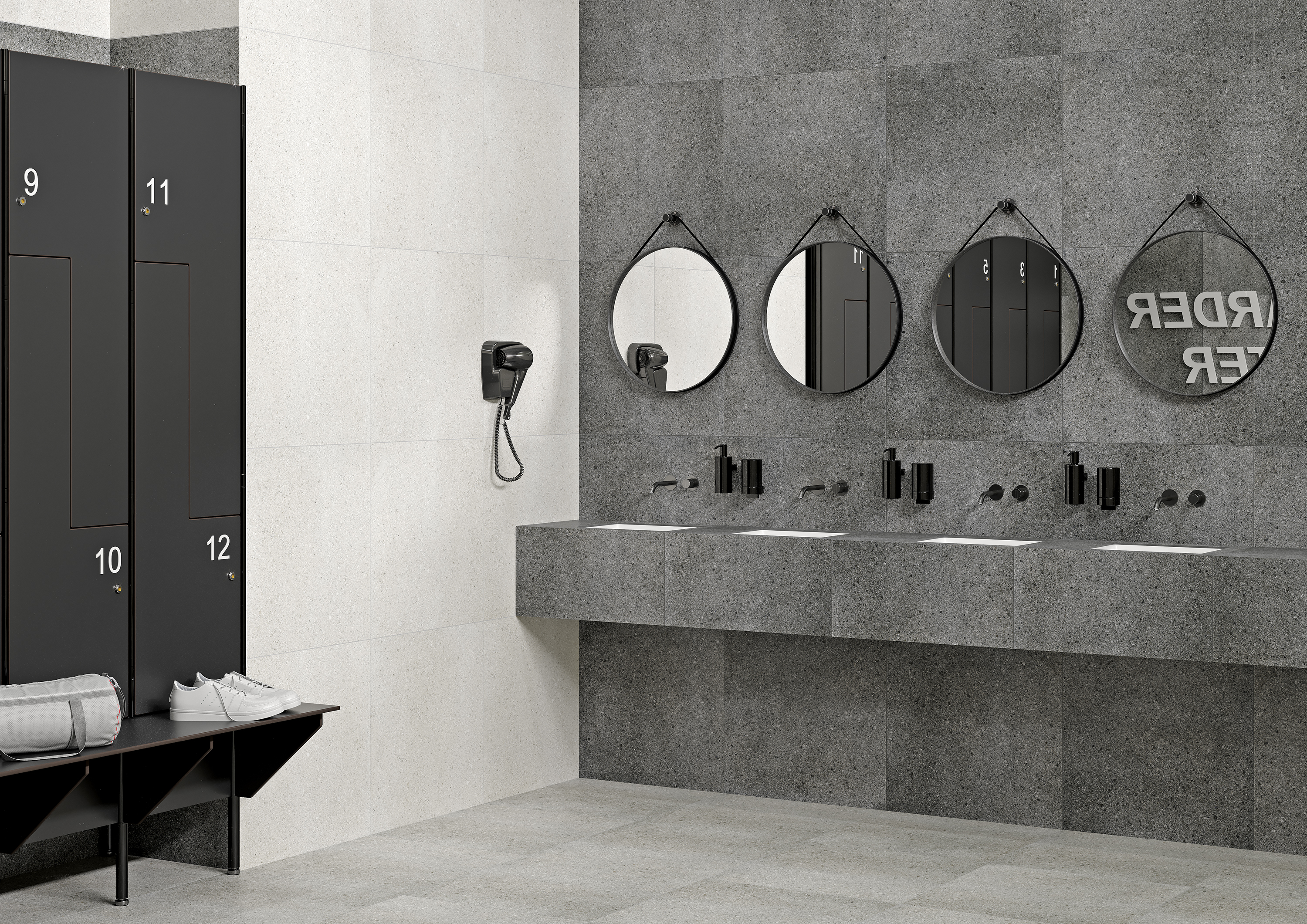 Керамогранит Грасаро Granito G-1152/MR/600x600x9 серый