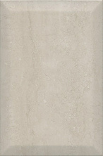 Керамическая плитка Kerama Marazzi Туф бежевый светлый грань глянцевый 20x30 8347