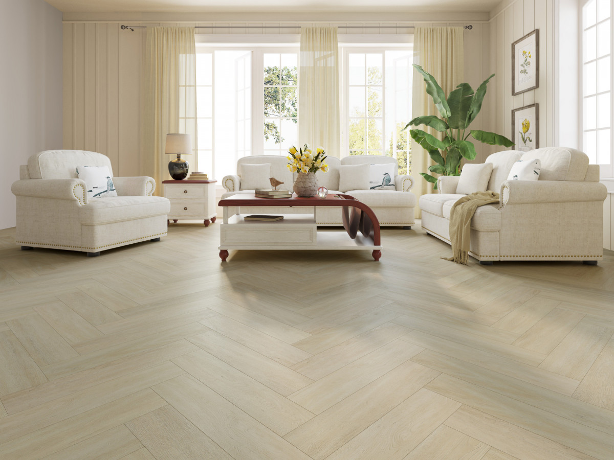 SPC ламинат LAMIWOOD VENEZIA 215 Дуб Прато 12.8x61.5