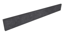 Плинтус Estima LN04 Luna Black 7x60 черный
