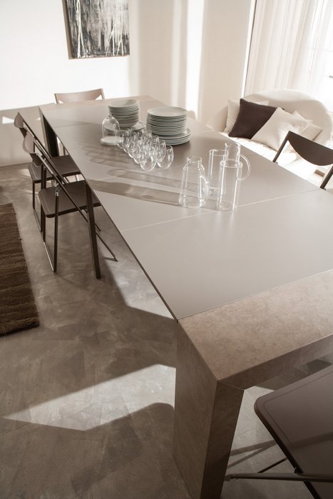 Керамогранит Laminam Fokos Grafite 162x324 LAMF010842_IT