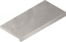 Ступень фронтальная Италон Миллениум/ Millennium X2 Silver X2 33x60