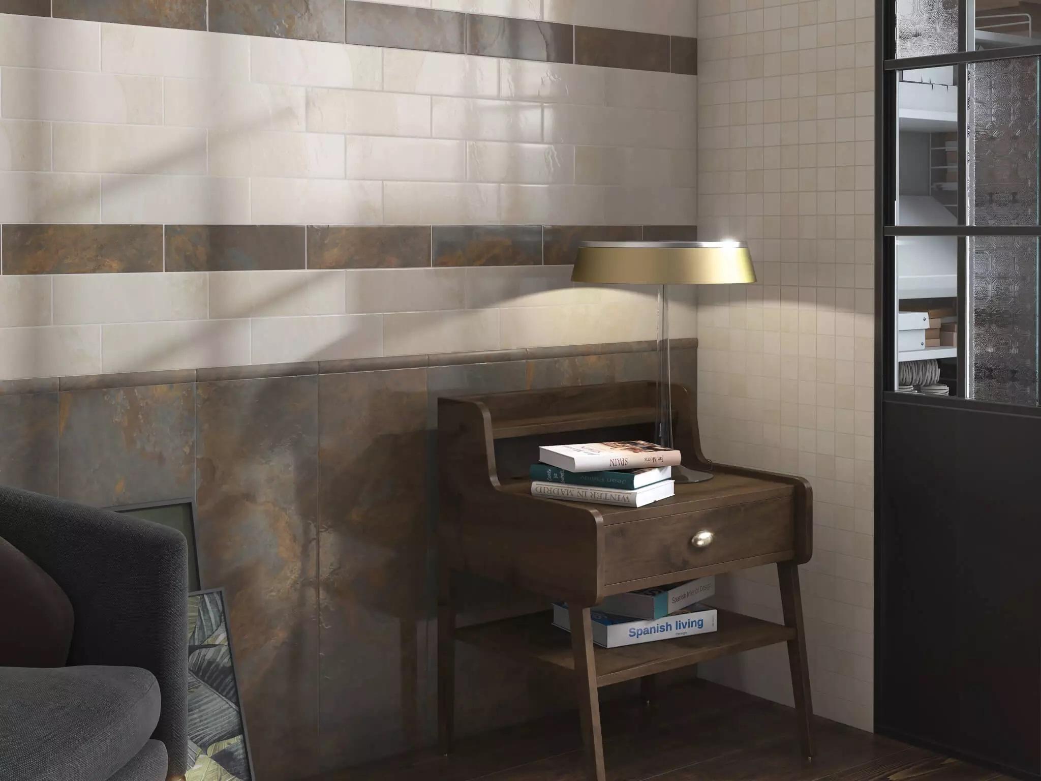 Керамическая плитка Kerama Marazzi 12123R Рамбла беж обрезной 25x75
