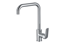 Смеситель для кухни Aquatek (квадратный излив) AQ1081CR ВЕГА