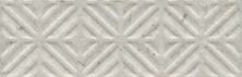 Бордюр Kerama Marazzi Карму серый светлый матовый обрезной 9.6x30 11209R\4