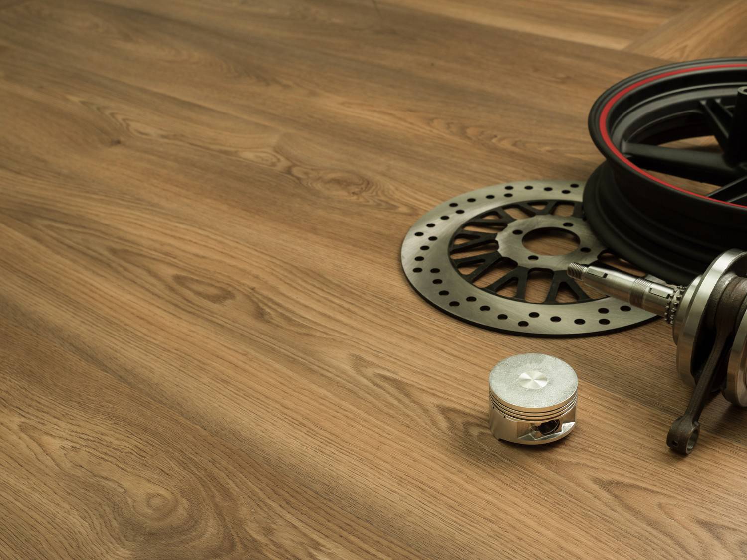 Кварцвиниловая плитка Fine Floor Gear FF-1810 Дуб Адрия кварц винил напольный