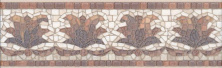 Бордюр Kerama Marazzi HGD\A232\6000L Пантеон лаппатированный 7,7x25